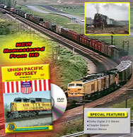 Union Pacific Odyssey, Volume 2