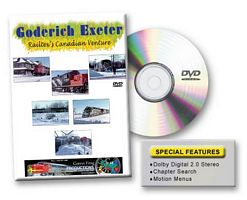 Goderich Exeter - Railtrex