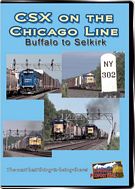 CSX on the Chicago Line