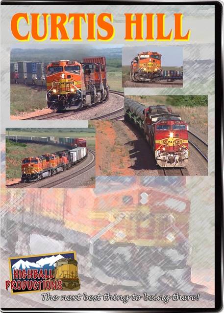 Curtis Hill - BNSF