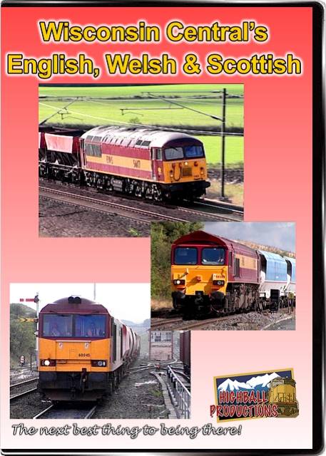 Wisconsin Centrals English Welsh & Scottish