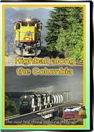 Highball Along the Columbia - BNSF and Union Pacific
