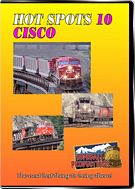 Hot Spots 10 Cisco BC - Canadian Pacifc and Canadian National