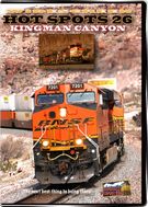 Hot Spots 26 Kingman Canyon - BNSF on the transcon mainline