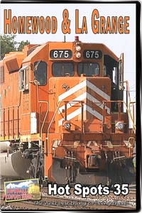 Hot Spots 35 Homewood & La Grange Illinois