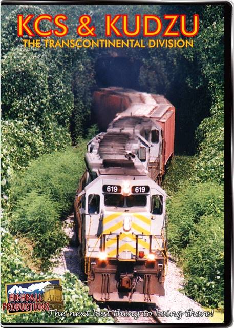 KCS & Kudzu - Kansas City Southern