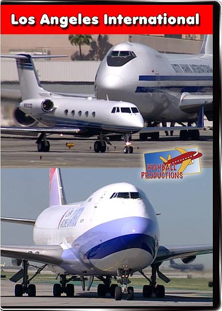 Los Angeles International 2000