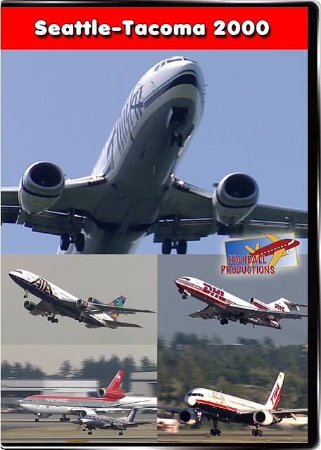 Seattle-Tacoma International 2000
