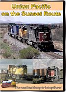 Union Pacific on the Sunset Route
