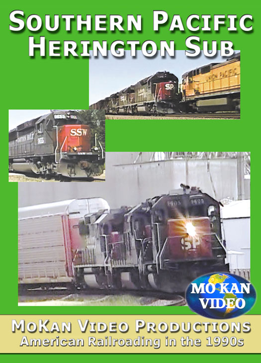 Southern Pacific Herington Sub