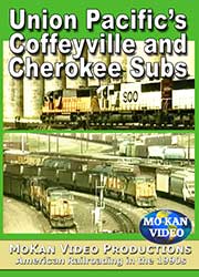 Union Pacifics Coffeyville and Cherokee Subs