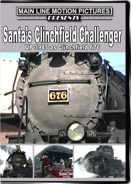 Santas Clinchfield Challenger