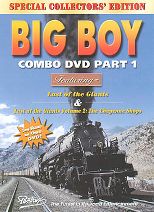 Big Boy Combo DVD Part 1 DVD