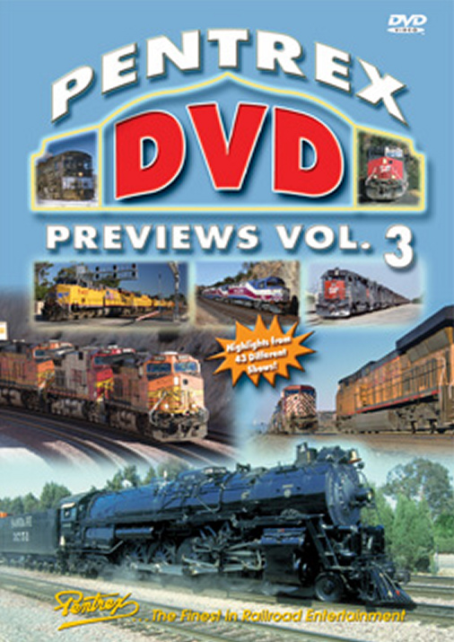 Pentrex DVD Previews Vol 3 DVD