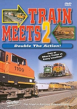 Train Meets 2 DVD