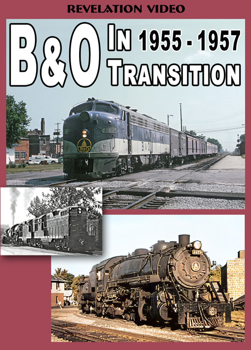 B&O In Transition DVD