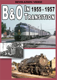 B&O In Transition DVD