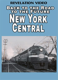 Back to the Road to the Future DVD