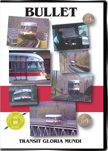 Philadelphia Brill Bullet DVD