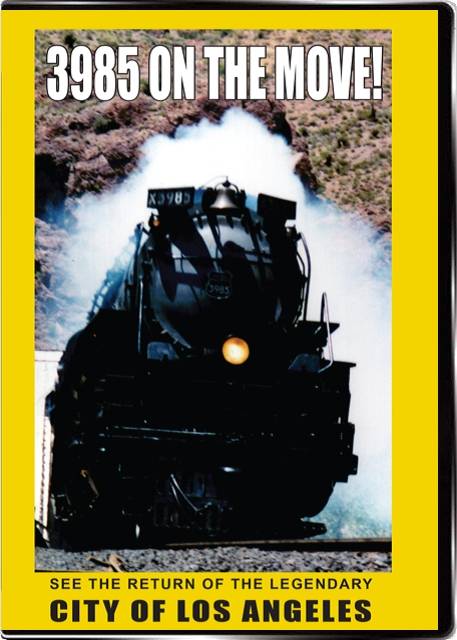 3985 On the Move! The City Of Los Angeles