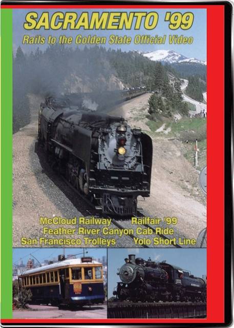 Sacramento 99 Rails To the Golden State Official Video