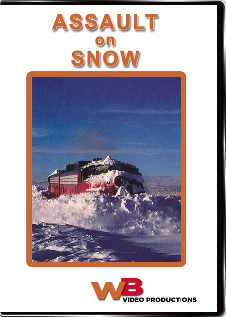 Assault on Snow DVD