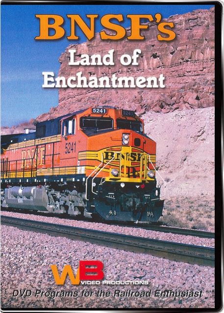 BNSFs Land of Enchantment