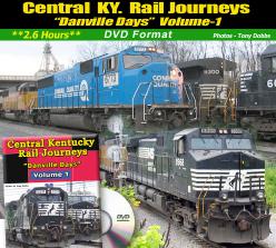 TD_Central_KY_Rail_Journey_Danville_DVD